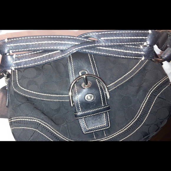 Coach Handbag - Picture 3 of 4